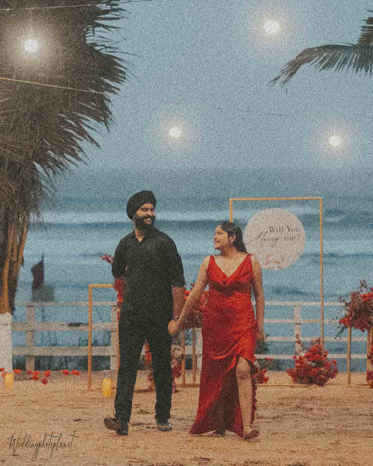 Pre Wedding Photography Goa