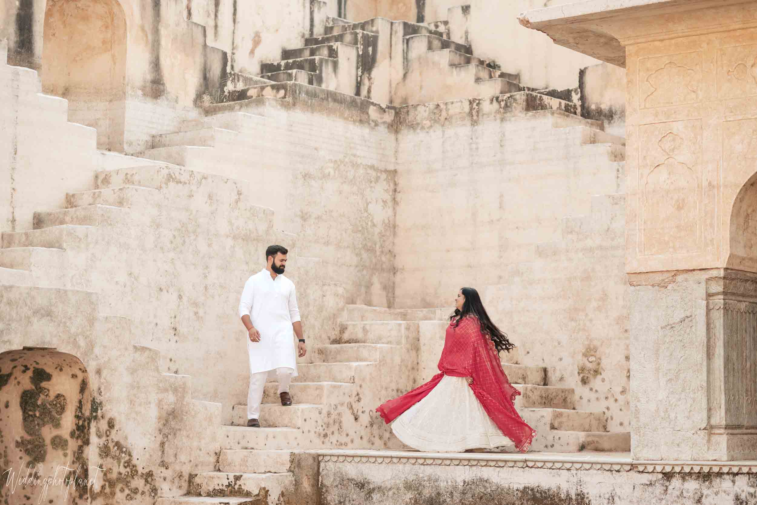 Pre Wedding Photography Faridabad