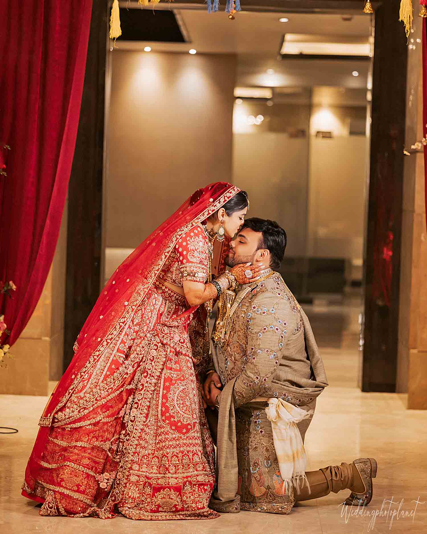 Candid Wedding Photography